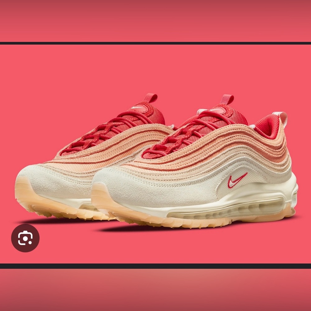 “Sisterhood” Nike AirMax 97